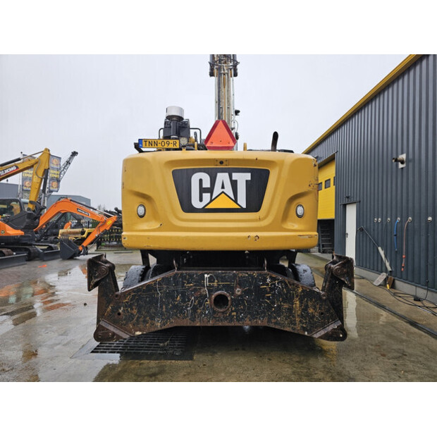 2016 Caterpillar MH3022-39490895