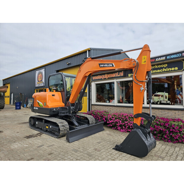 2024 Develon DX60E-10N-39491005