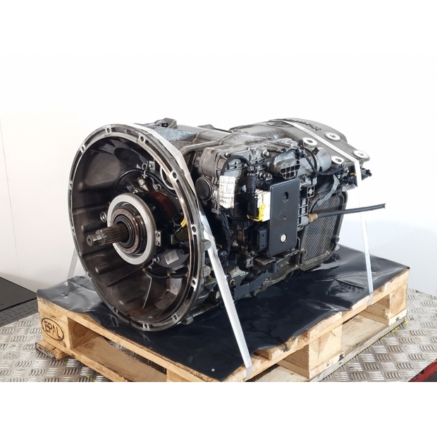 Mercedes Benz Engine (Industrial) OM471LA.E5-00 D4G01-39496052