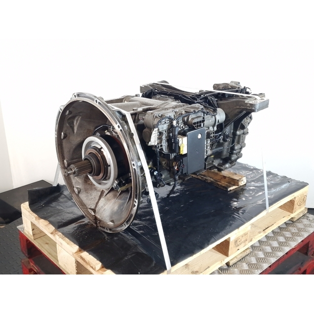 Mercedes Benz Engine (Industrial) OM471LA.E5-00 D4G01-39496053