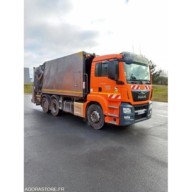 2014 MAN 26.360-39504469