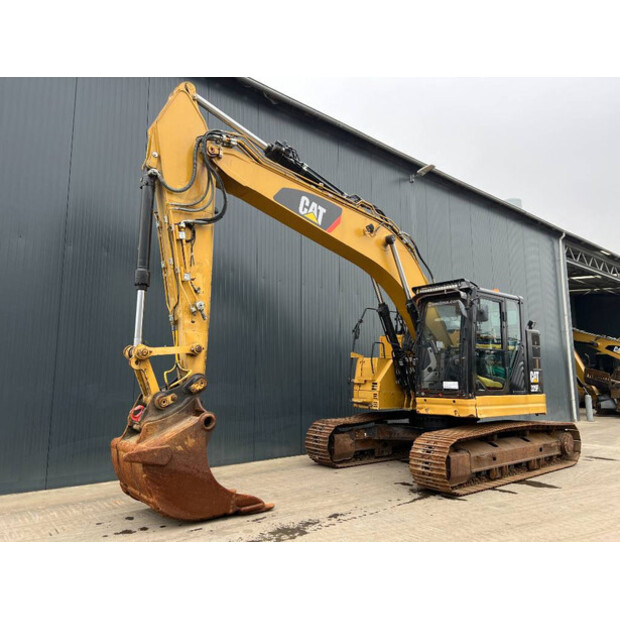 2018 Caterpillar 325FLCR-39505536