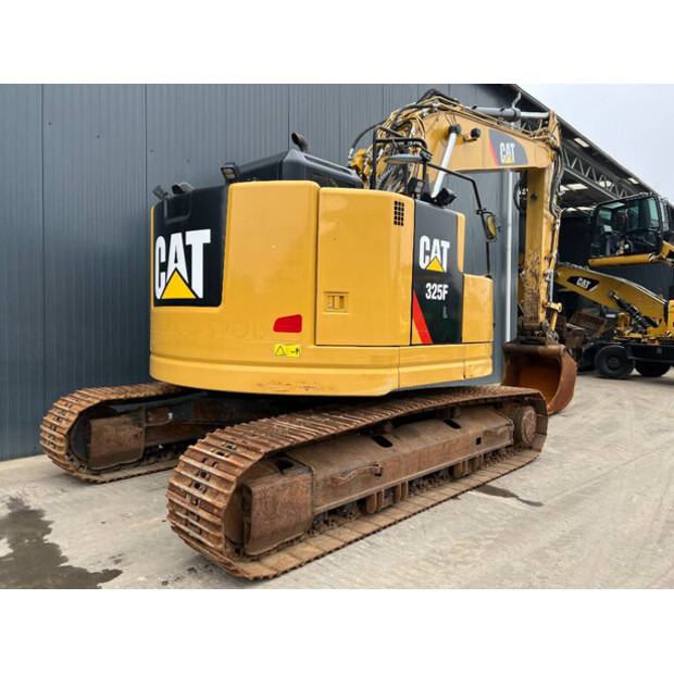 2018 Caterpillar 325FLCR-39505587