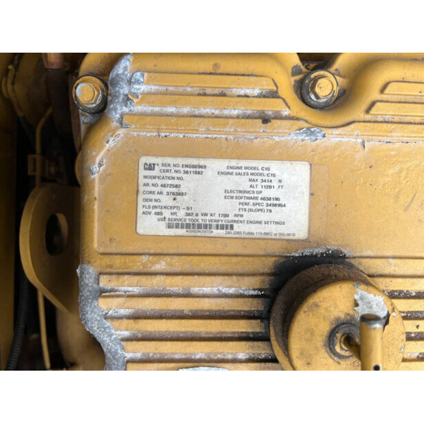 2015 Caterpillar 374FL-39505742