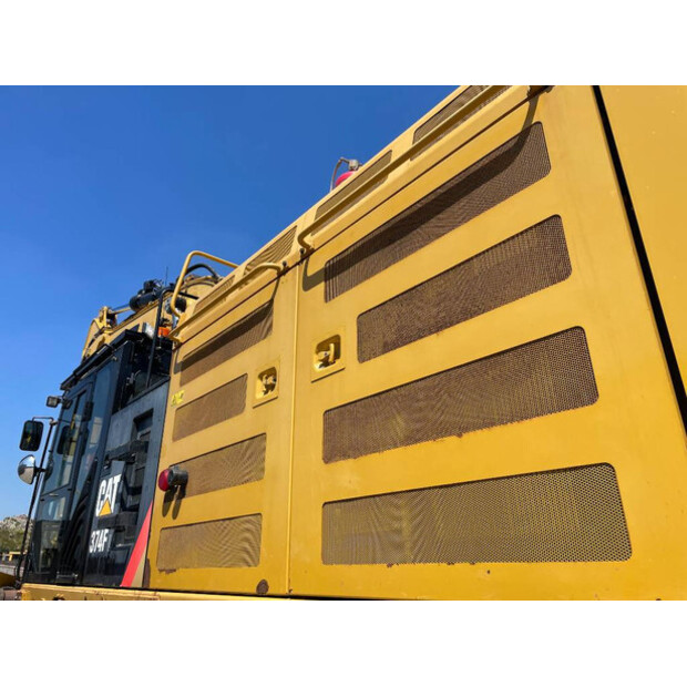 2015 Caterpillar 374FL-39505782