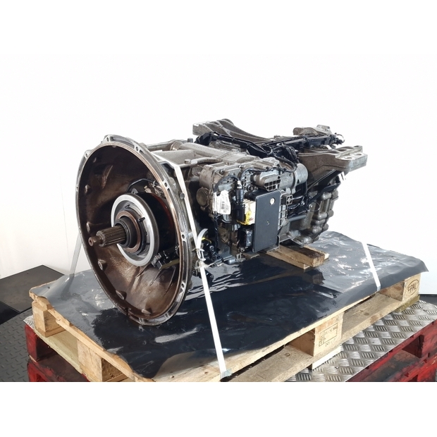 Mercedes Benz Engine (Industrial) OM471LA.E5-00 D4G01-39509495