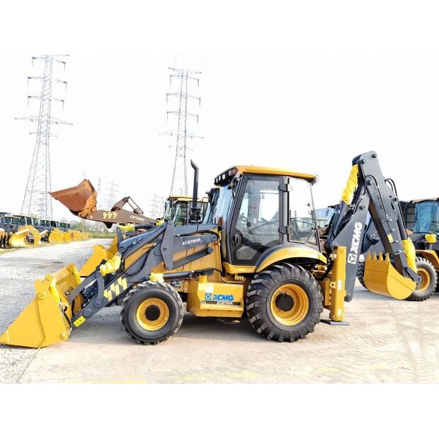 2025 اكس سي ام جي XC870HK-39510832