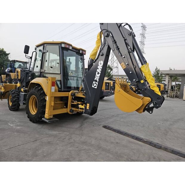 2025 اكس سي ام جي XC870HK-39510833