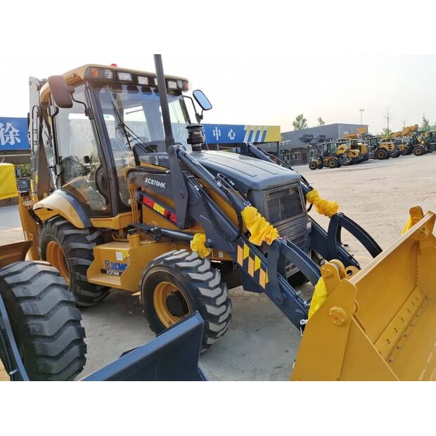 2025 اكس سي ام جي XC870HK-39510835