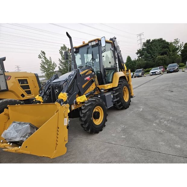 2025 اكس سي ام جي XC870HK-39510841