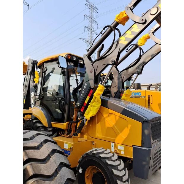 2025 اكس سي ام جي XC870HK-39510843