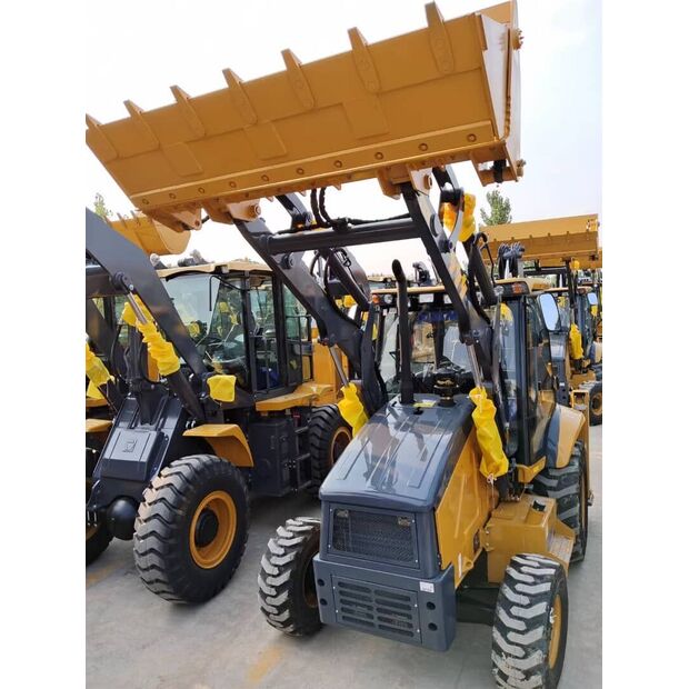 2025 اكس سي ام جي XC870HK-39510847