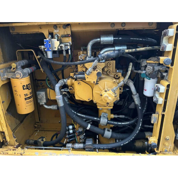 2009 كاتربيلر 345CL-39519451