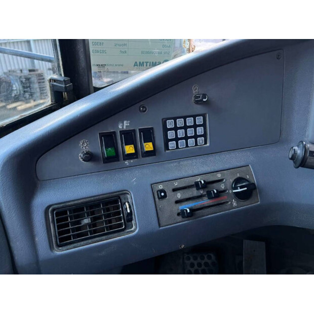 2001 Volvo A40D-39520551