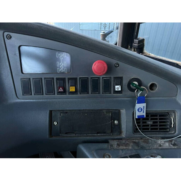 2001 Volvo A40D-39520553