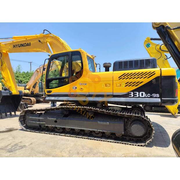 2021 هيونداي 330LC-9S-39521744