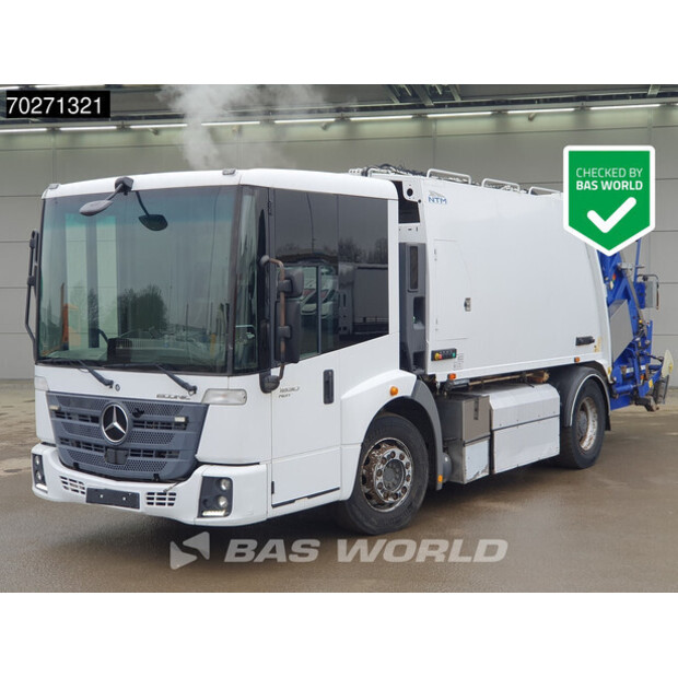2018 Mercedes-Benz Econic 1830-39522228