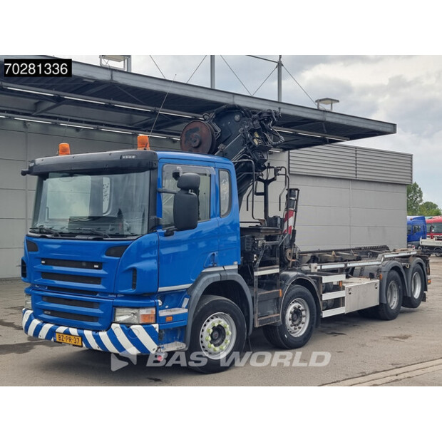 2011 Scania P420-39522597
