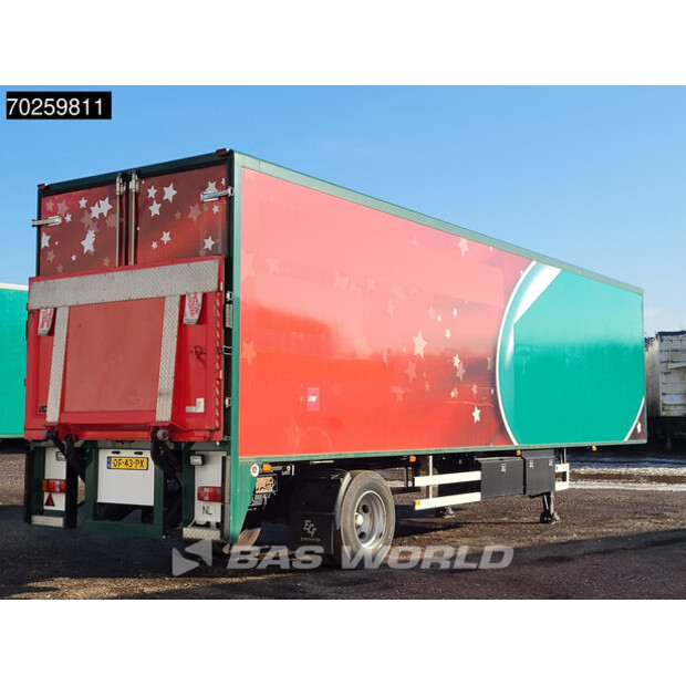 1998 HEIWO TM1000-39523680