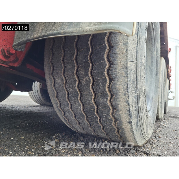 2003 Narko S8YP42A11 Liftachse+Lenkachse-39525496