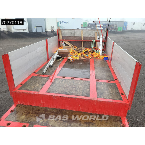 2003 Narko S8YP42A11 Liftachse+Lenkachse-39525509