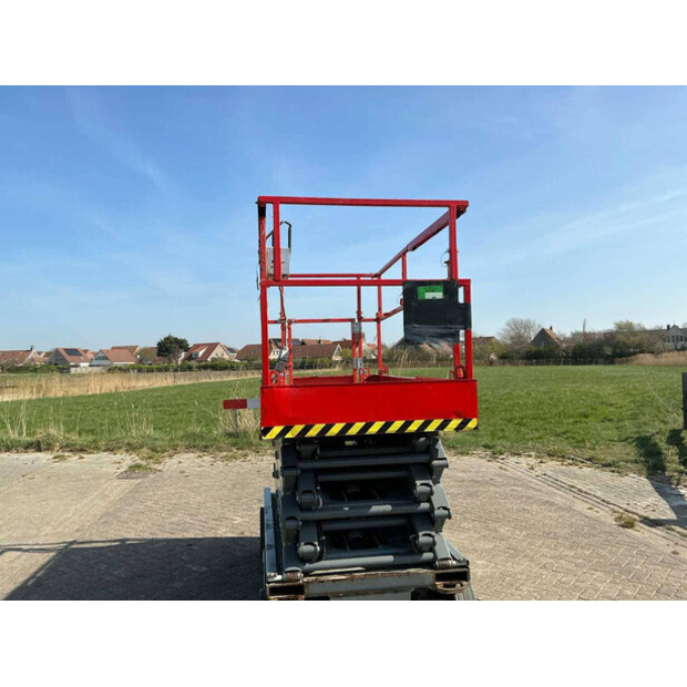 2018 SkyJack SJ-III 4740-39526348
