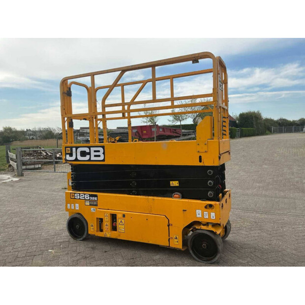 2019 JCB S2632E-39526868