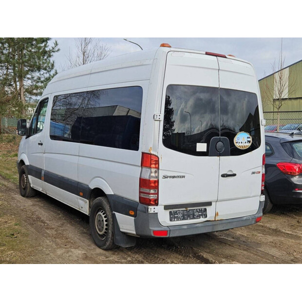 2010 مرسيدس بنز Sprinter 311 CDI-39527153