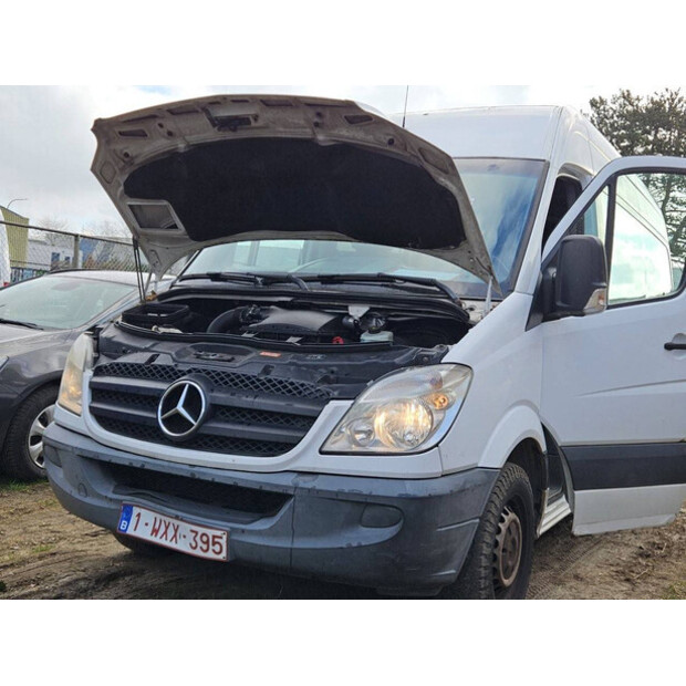 2010 مرسيدس بنز Sprinter 311 CDI-39527162