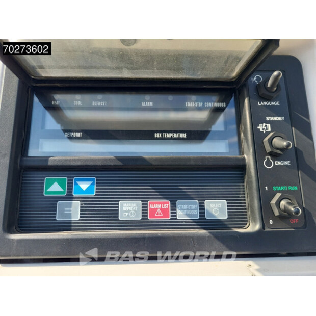 2020 Krone Carrier Vector 1550-39527831