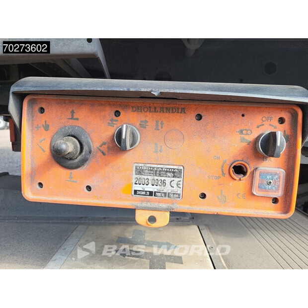 2020 Krone Carrier Vector 1550-39527834