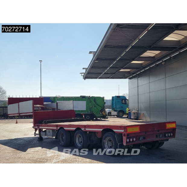2006 Istrail VU45SPE Extendable 440CM Lenkachse-39528044