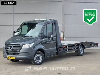 Image for COMMERCIAL VEHICLES 2025 Mercedes-Benz Sprinter 317 CDI