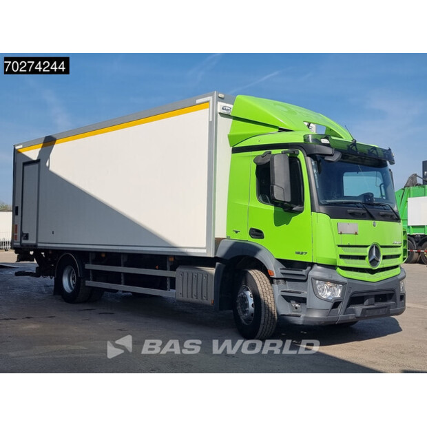2017 Mercedes-Benz Antos 1827-39541951
