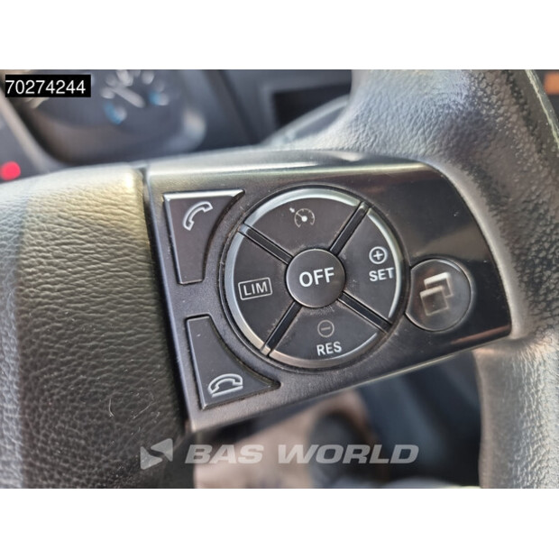 2017 Mercedes-Benz Antos 1827-39541970