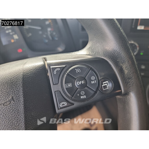 2018 Mercedes-Benz Antos 1827-39542001