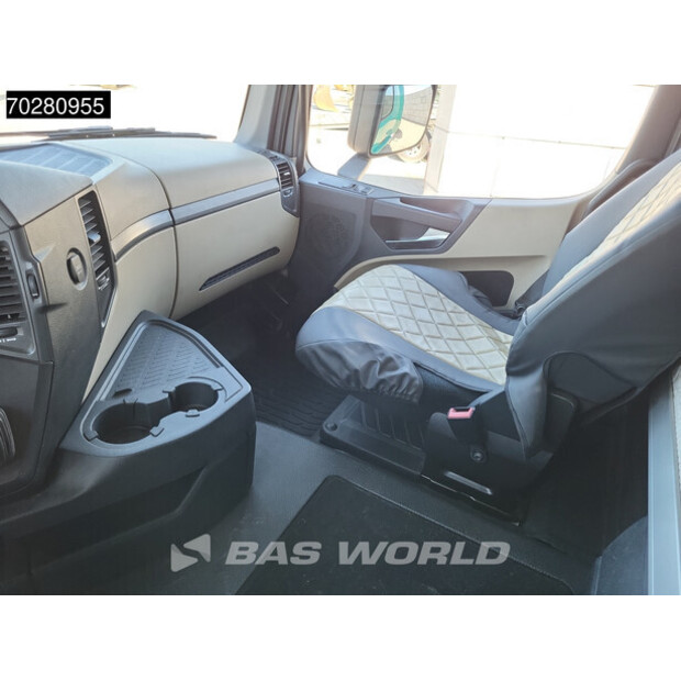 2019 Mercedes-Benz Actros 1843-39542063