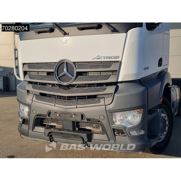 2018 Mercedes-Benz ACTROS 1845-39542187
