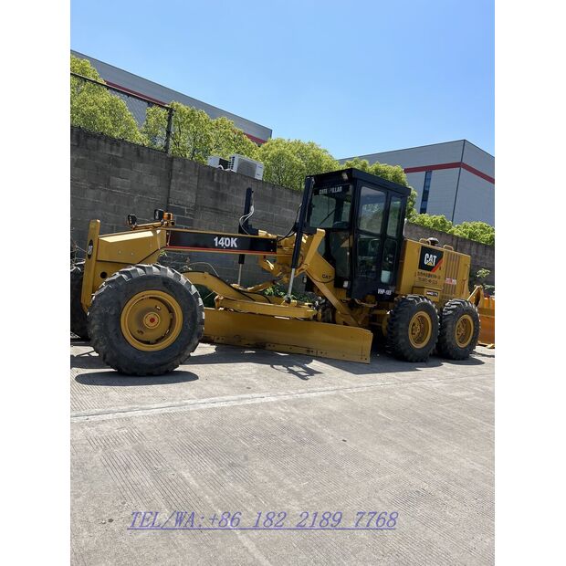 2021 Caterpillar 140K-39542418