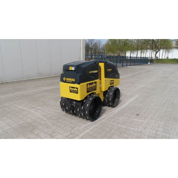 2025 BOMAG BMP 8500-39542507