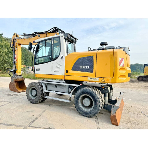2019 Liebherr A920 EW Litronic-39542827