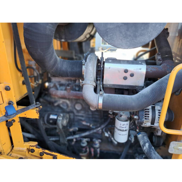 2014 Hyundai HL740-9A-39542937