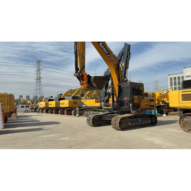 2020 ساني SY215C-39543061