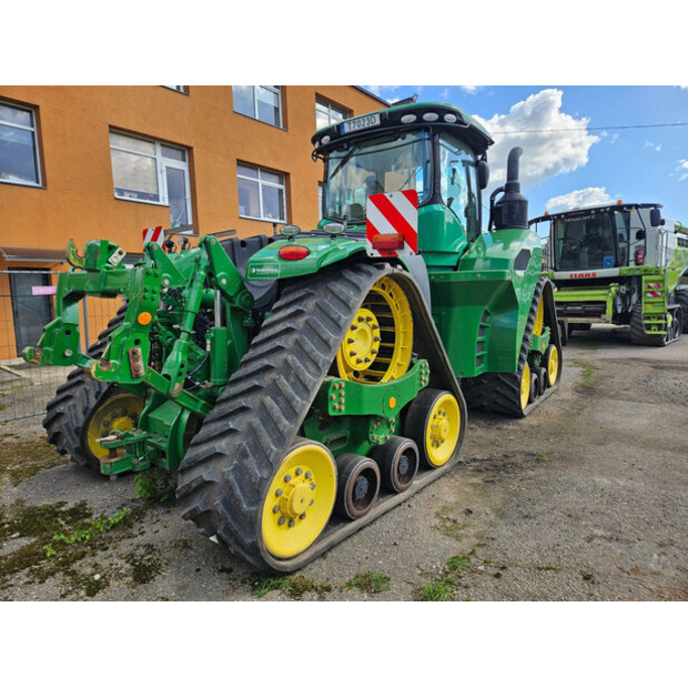 2017 JOHN DEERE 9520RX-39543412