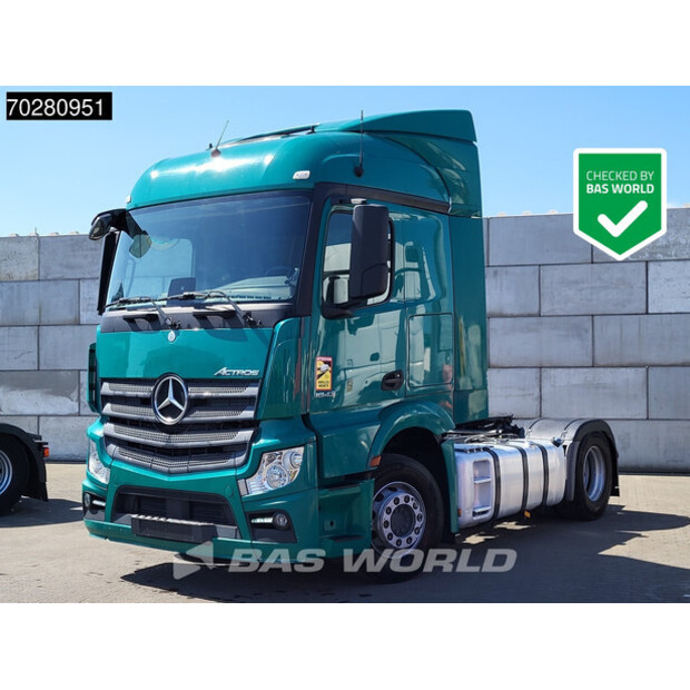 2018 Mercedes-Benz Actros 1843-39544149