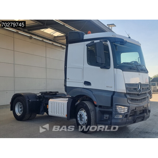 2018 مرسيدس بنز ACTROS 1845-39544312