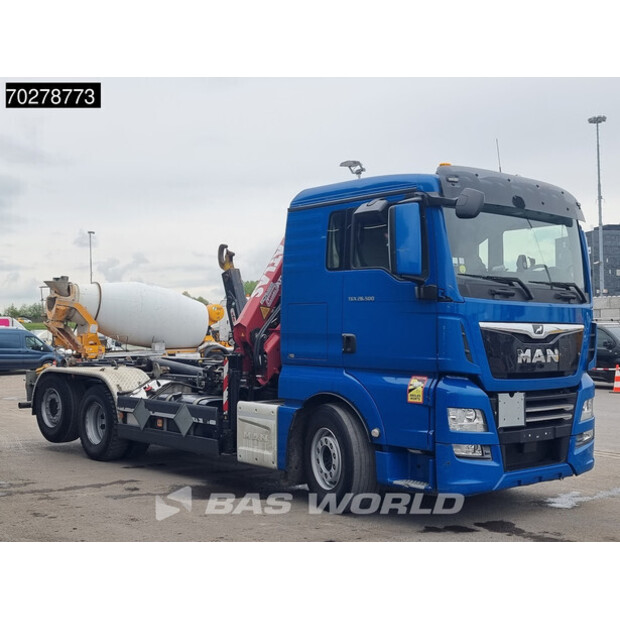 2017 MAN TGX 26.500-39560351