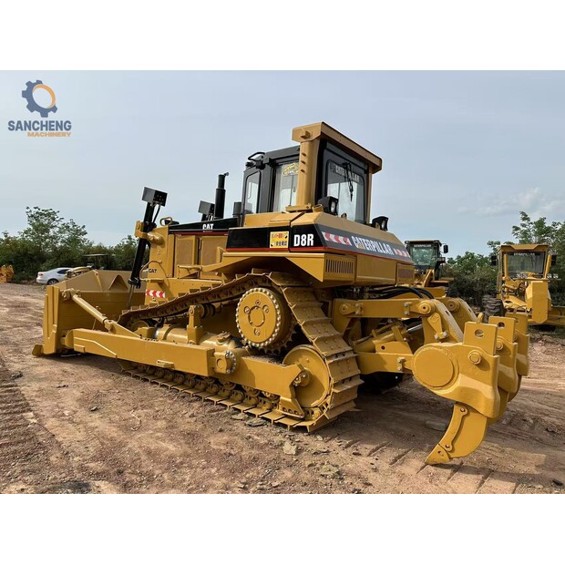 2018 Caterpillar D8R-39561118
