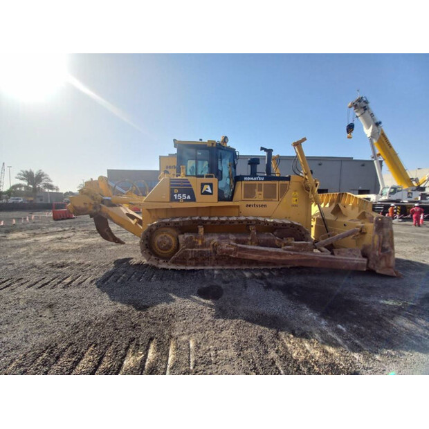 2023 كوماتسو D155A-39561237