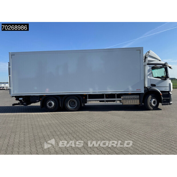 2023 مرسيدس بنز Actros 2532-39561954